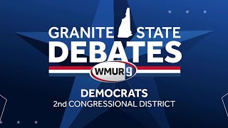 Full video 2024 New Hampshire 2nd District Democrats debate [upl. by Heng447]