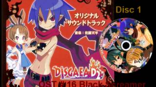 Disgaea D2 OST Disc 1 Track  16 Black Screamer [upl. by Toft]