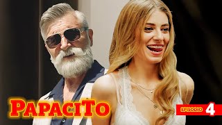 Papacito Capítulo 4  Pelicula de Romance y Comedia Completa en Español HD 💝💥🎬 [upl. by Eugene982]