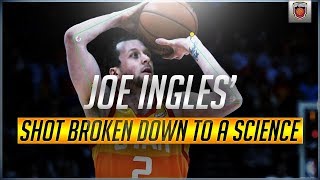 Joe Ingles Shot Broken Down to a Science [upl. by Anreval]