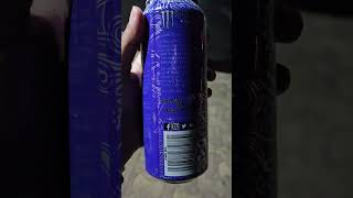 Taste Test 🥤 Monster Energy ULTRA Violet  Shorts [upl. by Akoyin722]