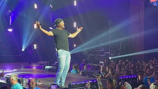 Luke Bryan quotCountry GirlquotShake It For Me 7723 Merriweather Post Pavilion in Columbia MD [upl. by Aim]