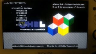 Tuto Hack PS Vita FW 365 363 361 360 VHBL Ps Vita [upl. by Dnalon]