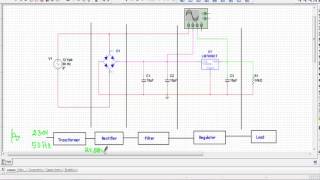 Diode Rectifier Circuit Introduction [upl. by Cornwall]