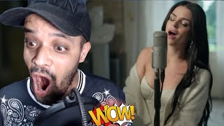 Davina Michelle  I Wont Let Go Official Music Video DZ REACTION [upl. by Torruella345]