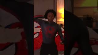 NPC miles morales Kai CENAT kaicenatshorts npc milesmorales spiderman kaicenatfunnymoments [upl. by Erund]