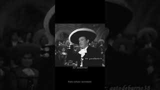 pedro infante si me han de matar mañana el grito mexicano [upl. by Zacharia]