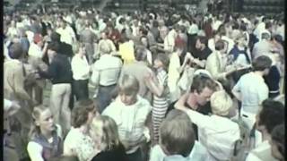 Fest og glade dage  Landsstævne 1981 i Slagelse [upl. by Ynatsyd276]