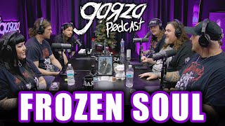 FROZEN SOUL Death Metal Revival Craft Beer amp Snow Machines  Garza Podcast 79 [upl. by Benedicto]