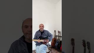 Brano eseguito dallautore guitar music [upl. by Etnuhs441]