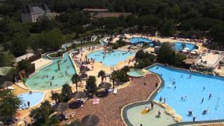 CAMPSITE SEQUOIA PARC  MARENNES OLERON ROYAN CHARENTEMARITIME FRANCE [upl. by Duncan673]