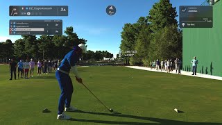 PGA TOUR 2K23 Another Top5 Leaderboard 3Clicker GreenChipper Shortcircuits in a 3dn Dormie Comeback [upl. by Ayak]