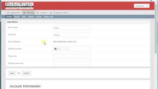 ProofPoint End User Portal Tutorial [upl. by Lucio494]