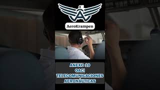 OACI Telecomunicaciones Aeronáuticas [upl. by Annasor939]