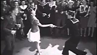 Swing Out 1940s Dancing [upl. by Aer]