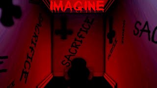 Going inside to investigate as a detective  IMAGINE Chapter 3 Horror [upl. by Taima]