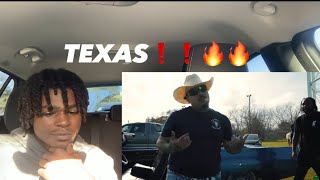 HARDEST MEXICAN Rapper That Mexican OT  Matagorda feat Hogg BoomOfficial Music Video REACTION [upl. by Salba]