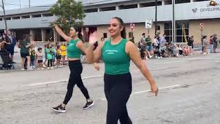 Baylor 2023 Homecoming Entire Parade [upl. by Dressler623]