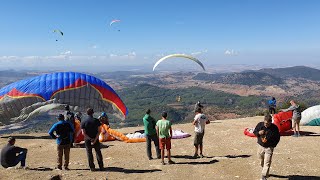 Paragliding in Algodonales [upl. by Nageek]