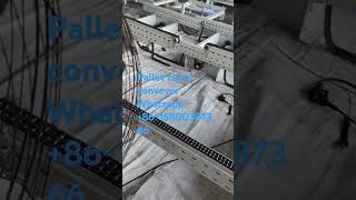 chain conveyorShanghai Sengxonhead drive assemblychain guideTenisonerchain8615800387366 [upl. by Donna]