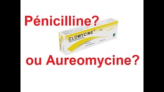 Clomycine pommade ophtalmique  informations importantes [upl. by Mira]