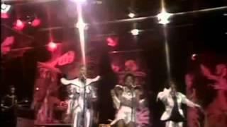 LaBelle Lady Marmalade Live 1975 [upl. by Cato]