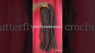 Butterfly locs crochets tailles 24 et 30 disponibles à Yaoundé awae Nkolangaa aucun droit son [upl. by Rebmik]