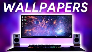 MEJORES WALLPAPERS para PC [upl. by Yrral]