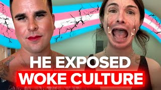 “New Dylan Mulvaneyquot FAKED Being TRANS To EXPOSE Woke Culture amp It Worked Perfectly [upl. by Johm]