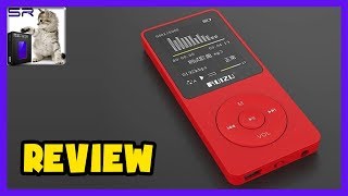 RUIZU X02 ► Digital Music  Video Player REVIEW [upl. by Lanor]