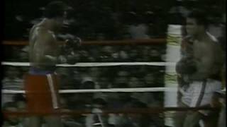 Ali vs Foreman  Round 6 [upl. by Rodrigo]