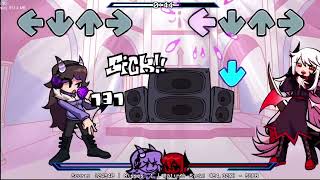 FNF เพลง DemonilaVip Lilac vs Varelt [upl. by Reggy843]