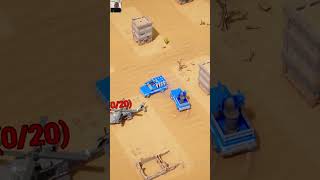 Top War Ads Review New Level 63 Update Battle Game games gameplay gaming [upl. by Behah]