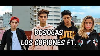 Dosogas  Los Copiones Ft DosogasTeam Videoclip NO Oficial [upl. by Hsotnas]