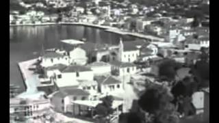 Ionian Islands  Zakynthos Zante Kefalonia Ithaka  Earthquake 1953 [upl. by Eulalee]