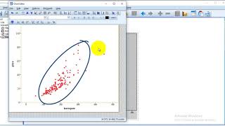 SPSS Tutorial 12  Create a Scatter Plot in SPSS [upl. by Starla]