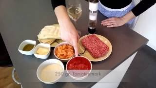 duftdesessensde  LASAGNE  Original italienische Rezept [upl. by Rivy]