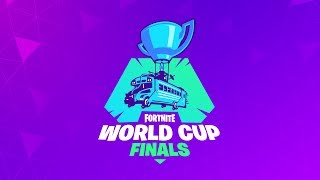 Watch the Fortnite World Cup Finals  July 26  28 1230pm ET [upl. by Kammerer]