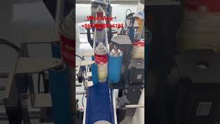 SprayBottleLabelingMachine Automatic Labeling Machine fillingmachine [upl. by Eelaroc]