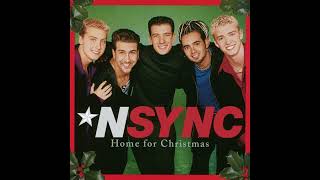 NSYNC  Merry Christmas Happy Holidays Audio [upl. by Huttan]