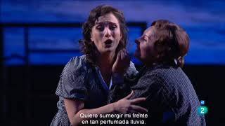 Madama Butterfly  Ermonela Jaho  Teatro Real [upl. by Glanville808]