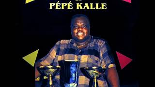 Pépé Kallé amp lÉmpire Bakuba  Diviser Par Deux 1992 [upl. by Mutua]