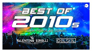 BEST OF 2010s  The Best Club Remixes amp Mashups of Popular Songs 2010s [upl. by Eenahs204]