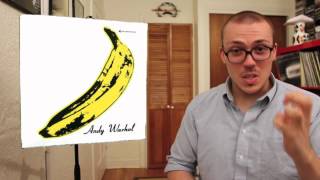 My 10 Favorite Velvet Underground Songs [upl. by Yrehcaz]