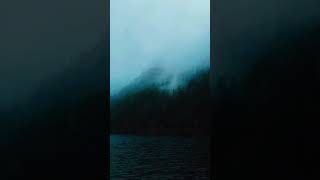 Twilight vibes  Roslyn slowed and reverb  Mother nature  Calm music shorts calmmusic nature [upl. by Edith48]