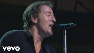 Bruce Springsteen amp The E Street Band  Out In the Street Live in New York City [upl. by Ribak]