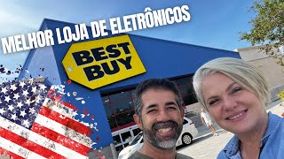 MELHOR loja de ELETRÔNICOS nos Estados Unidos Best Buy 2023 com PREÇOS [upl. by Jeffcott]