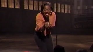 Def Comedy Jam All Stars 5 Martin Lawrence And Sheryl Underwood PT 6 [upl. by Guenevere566]