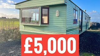 Offsite static caravan for sale UK double glazed amp central heated Willerby Lyndhurst 35x12 2 bedroom [upl. by Osicnarf]