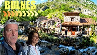 BULNES  EL PUEBLO MAGICO INACCESIBLE POR CARRETERA 4K [upl. by Englis]